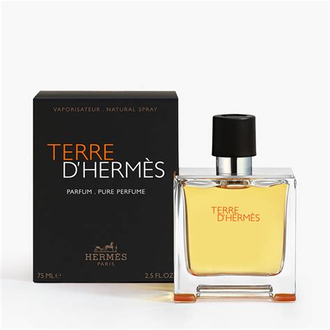 hermes terre d hermes pure parfum|hermes terre d'hermes aftershave parfum.